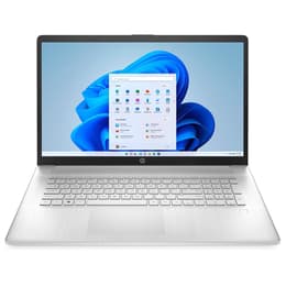 HP 17-CP 17" Ryzen 5 2.8 GHz - SSD 512 GB - 16GB AZERTY - Frans