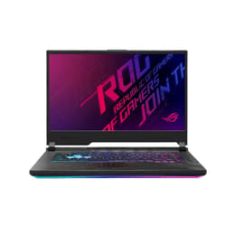 Asus ROG Strix G15 G512LV-AZ301T 15" Core i7 2.2 GHz - SSD 512 GB - 16GB - NVIDIA GeForce RTX 2060 AZERTY - Frans