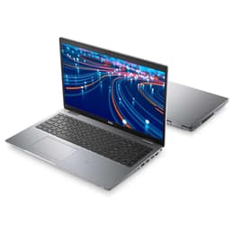 Dell Latitude 5510 15" Core i5 2.1 GHz - SSD 256 GB - 8GB AZERTY - Frans