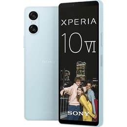 Sony Xperia 10 VI 128GB - Blauw - Simlockvrij