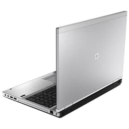 HP EliteBook 8570P 15" Core i5 2.5 GHz - SSD 480 GB - 8GB QWERTY - Italiaans