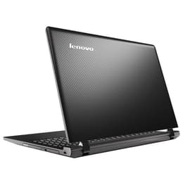 Lenovo Ideapad 100-15IBY 15" Celeron 2.1 GHz - HDD 500 GB - 2GB AZERTY - Frans