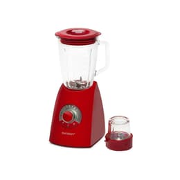 Blender/Mixer Oursson BL0642G/RD L - Rood