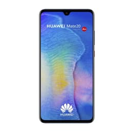 Huawei Mate 20 128GB - Blauw - Simlockvrij - Dual-SIM
