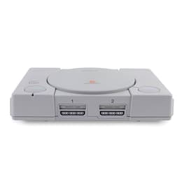 PlayStation 1 - Grijs