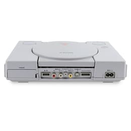 PlayStation 1 - Grijs