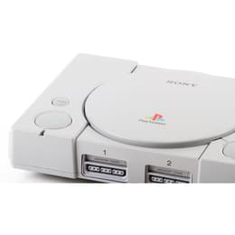 PlayStation 1 - Grijs