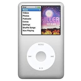 Apple iPod Classic 6 MP3 & MP4 speler 160GB- Zilver