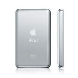 Apple iPod Classic 6 MP3 & MP4 speler 160GB- Zilver