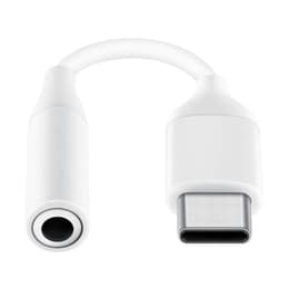 Adaptateur Audio USB C vers Jack 3.5mm Blanc Samsung Audio accessoires