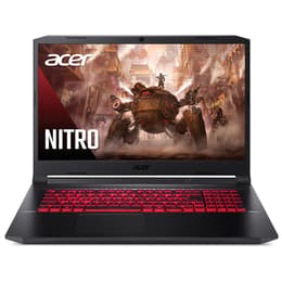 Acer Nitro 5 AN517-41R5U1 17" Ryzen 7 3.2 GHz - SSD 512 GB - 8GB AZERTY - Frans