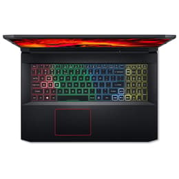 Acer Nitro 5 AN517-41R5U1 17" Ryzen 7 3.2 GHz - SSD 512 GB - 8GB AZERTY - Frans