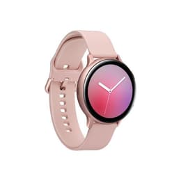 Horloges Cardio GPS Samsung Galaxy Watch Active 2 R830 - Roze (Rose pink)