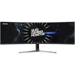 49-inch Samsung Odyssey G9 5120 x 1440 LED Beeldscherm Zwart