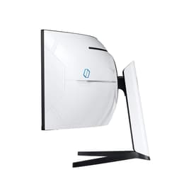 49-inch Samsung Odyssey G9 5120 x 1440 LED Beeldscherm Zwart