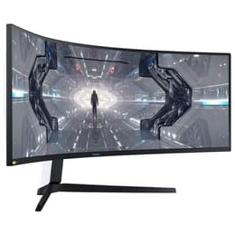 49-inch Samsung Odyssey G9 5120 x 1440 LED Beeldscherm Zwart