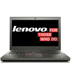 Lenovo ThinkPad X250 12" Core i5 2.3 GHz - SSD 256 GB - 4GB AZERTY - Frans