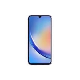 Galaxy A34 128GB - Paars - Simlockvrij