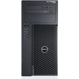 Dell Precision T1650 Xeon E3 3,4 GHz - SSD 256 GB RAM 8GB