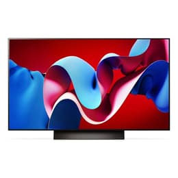 Smart TV LG OLED Ultra HD 4K 122 cm C4 OLED48C46LA