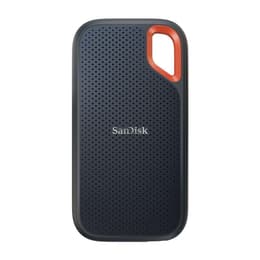 Sandisk Extreme Externe harde schijf - SSD 3 TB USB 3.0