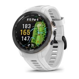 Garmin Approach S70 Bluetooth 47 mm - Wit