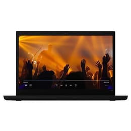 Lenovo ThinkPad L15 G1 15" Core i5 1.6 GHz - SSD 256 GB - 16GB AZERTY - Frans