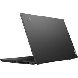 Lenovo ThinkPad L15 G1 15" Core i5 1.6 GHz - SSD 256 GB - 16GB AZERTY - Frans