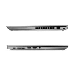 Lenovo ThinkPad 13 G2 13" Core i3 2.4 GHz - SSD 256 GB - 8GB AZERTY - Frans