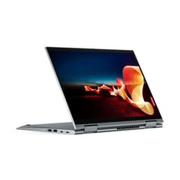 Lenovo ThinkPad X1 Yoga G6 14" Core i5 2.4 GHz - SSD 512 GB - 16GB QWERTY - Engels