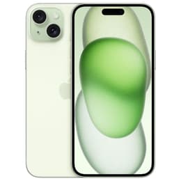iPhone 15 Plus 256GB - Groen - Simlockvrij - Dual eSIM