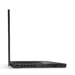 Lenovo ThinkPad X270 12" Core i3 2.4 GHz - SSD 128 GB - 4GB AZERTY - Frans