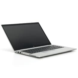 HP EliteBook 840 G7 14" Core i5 1.6 GHz - SSD 256 GB - 16GB QWERTZ - Duits
