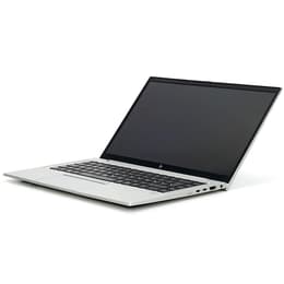 HP EliteBook 840 G7 14" Core i5 1.6 GHz - SSD 256 GB - 16GB QWERTZ - Duits