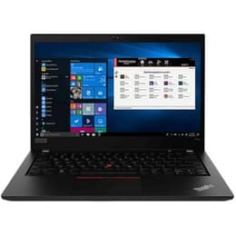 Lenovo ThinkPad P14S Gen 2I 14" Core i7 2.8 GHz - SSD 512 GB - 16GB AZERTY - Frans