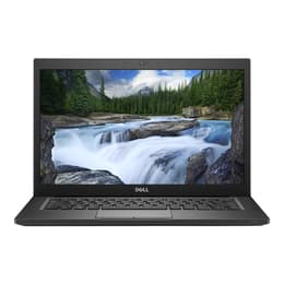 Dell Latitude 7490 14" Core i5 1.6 GHz - SSD 512 GB - 16GB QWERTZ - Duits