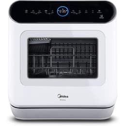 Midea ST 5.31 Mini vaatwasser 43 cm - 4 à 6 couverts