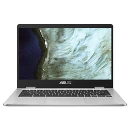 Asus Chromebook C423NA-EC0179 Celeron 1.1 GHz 64GB eMMC - 4GB AZERTY - Frans