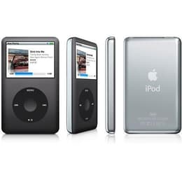 Apple iPod Classic MP3 & MP4 speler 80GB- Zwart