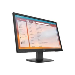 21,5-inch HP P22V G4 1920 x 1080 LCD Beeldscherm Zwart