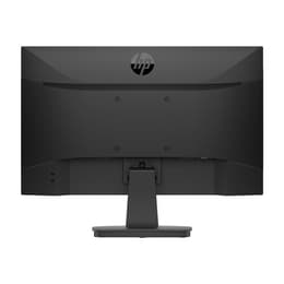 21,5-inch HP P22V G4 1920 x 1080 LCD Beeldscherm Zwart