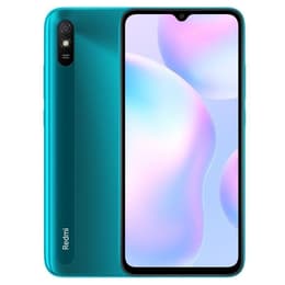 Xiaomi Redmi 9A 32GB - Groen - Simlockvrij - Dual-SIM