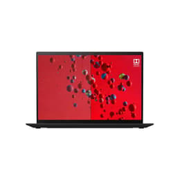 Lenovo ThinkPad X1 Carbon G9 14" Core i5 2.4 GHz - SSD 256 GB - 16GB QWERTY - Zweeds