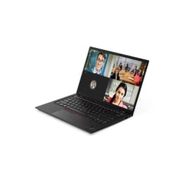 Lenovo ThinkPad X1 Carbon G9 14" Core i5 2.4 GHz - SSD 256 GB - 16GB QWERTY - Zweeds