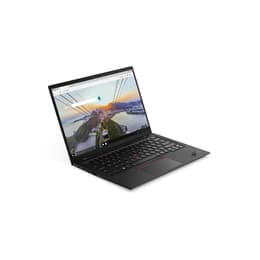 Lenovo ThinkPad X1 Carbon G9 14" Core i5 2.4 GHz - SSD 256 GB - 16GB QWERTY - Zweeds