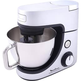 Multicooker Moulinex Masterchef Gourmet QA51 4,6000L - Wit