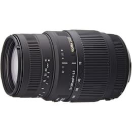 Lens Canon EF 70-300mm f/4-5.6