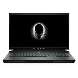 Dell Alienware Area 51M R2 17" Core i9 3.7 GHz - SSD 1 TB - 16GB - NVIDIA GeForce RTX 2080 SUPER QWERTY - Engels