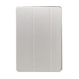 Hoesje iPad 9.7" (2017) / iPad 9.7"(2018) / iPad Air (2013) / iPad Air 2 (2014) / iPad Pro 9.7" (2016) - Thermoplastisch polyurethaan (TPU) - Crème