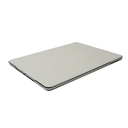 Hoesje iPad 9.7" (2017) / iPad 9.7"(2018) / iPad Air (2013) / iPad Air 2 (2014) / iPad Pro 9.7" (2016) - Thermoplastisch polyurethaan (TPU) - Crème